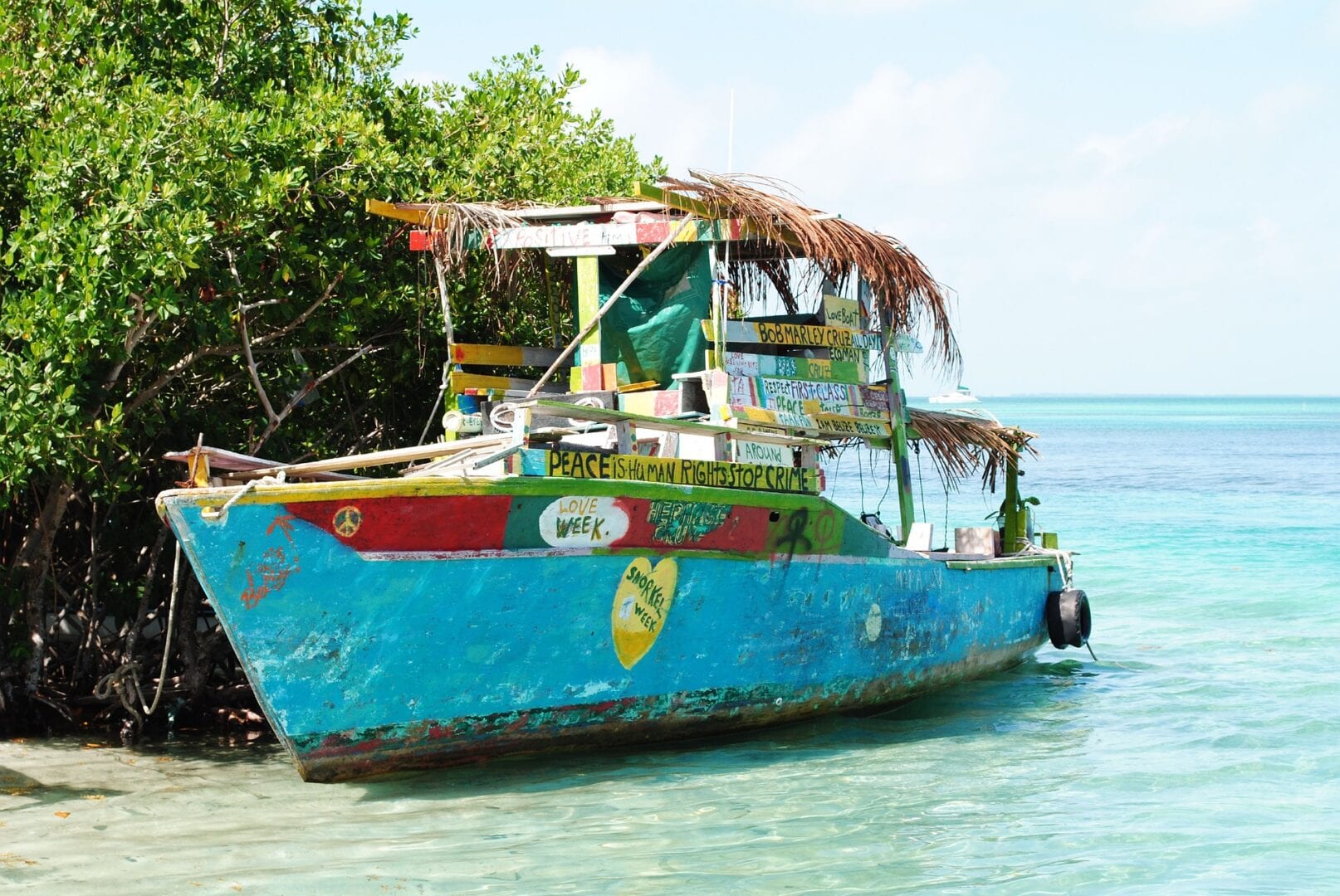 Viajes a Caye Caulker