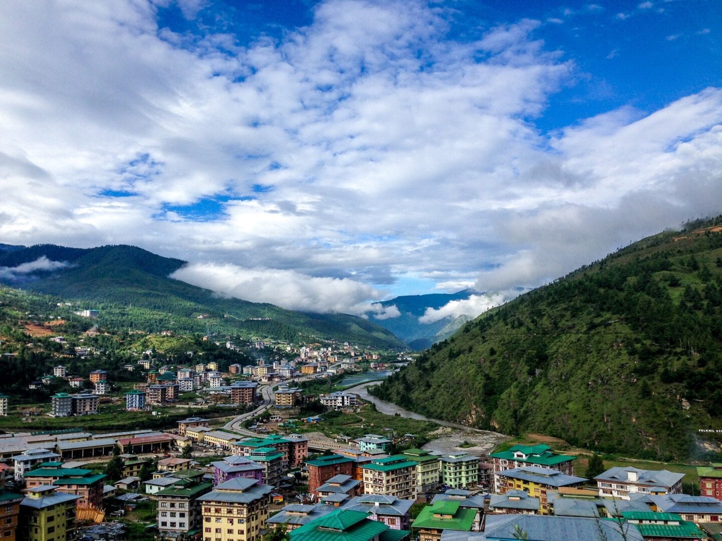 Viajes a Wangdue Phodrang