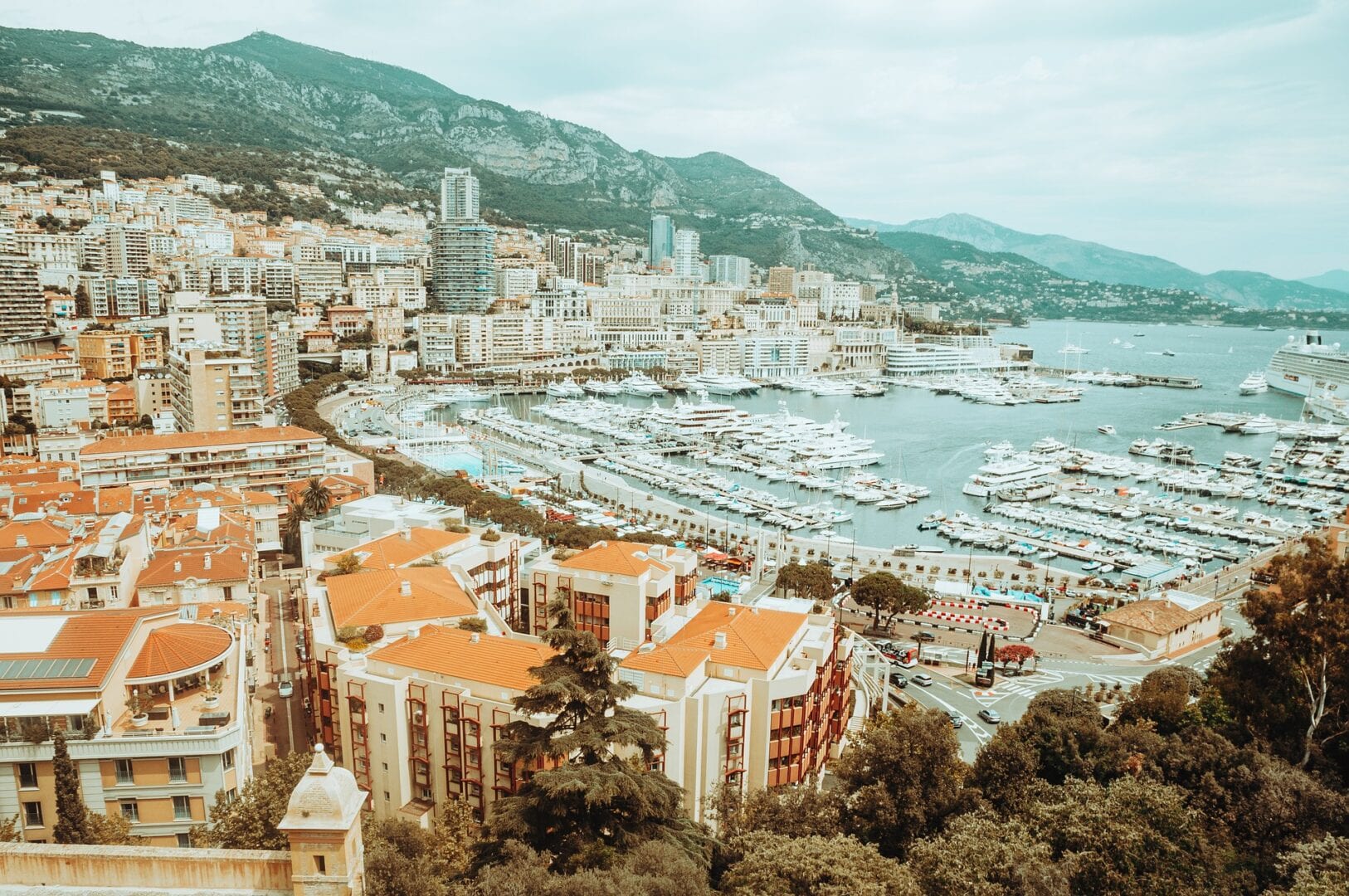 Viajes a Monaco