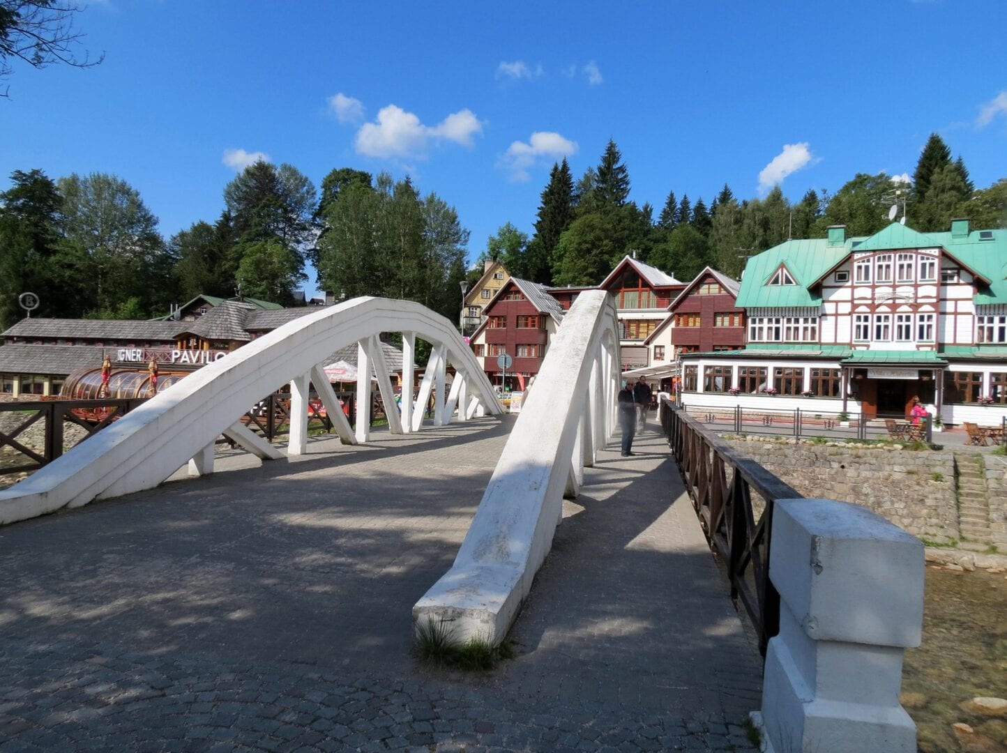 Viajes a Spindleruv Mlyn