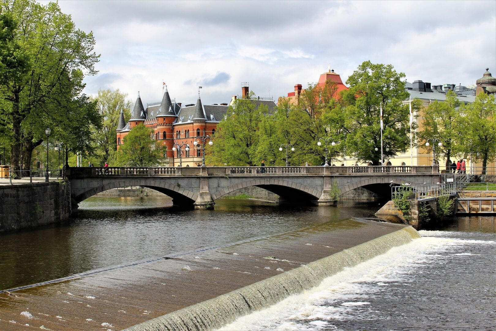 Viajes a Örebro