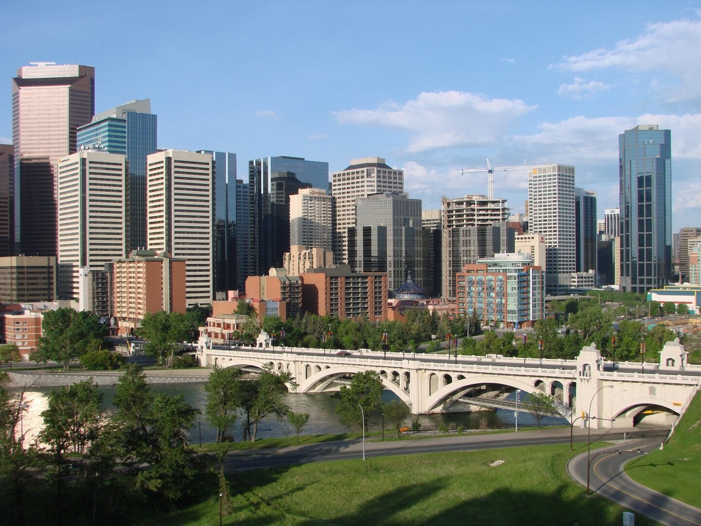 Viajes a Calgary