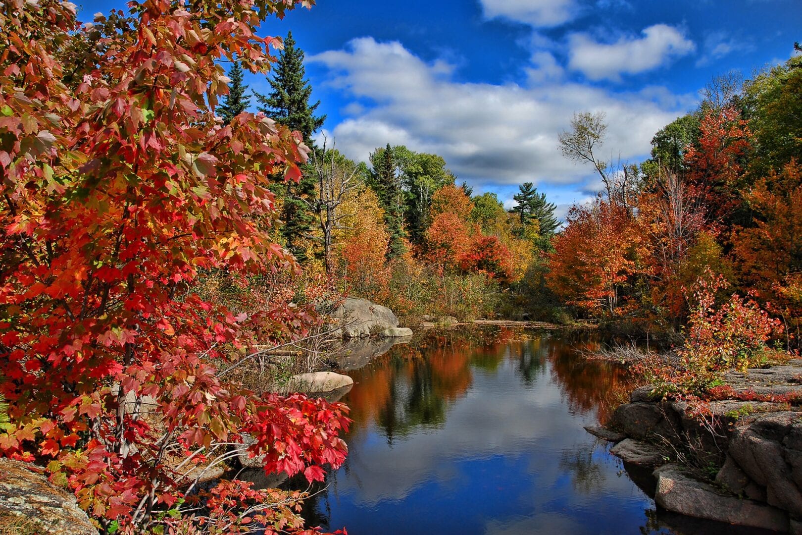 Viajes a Edmundston