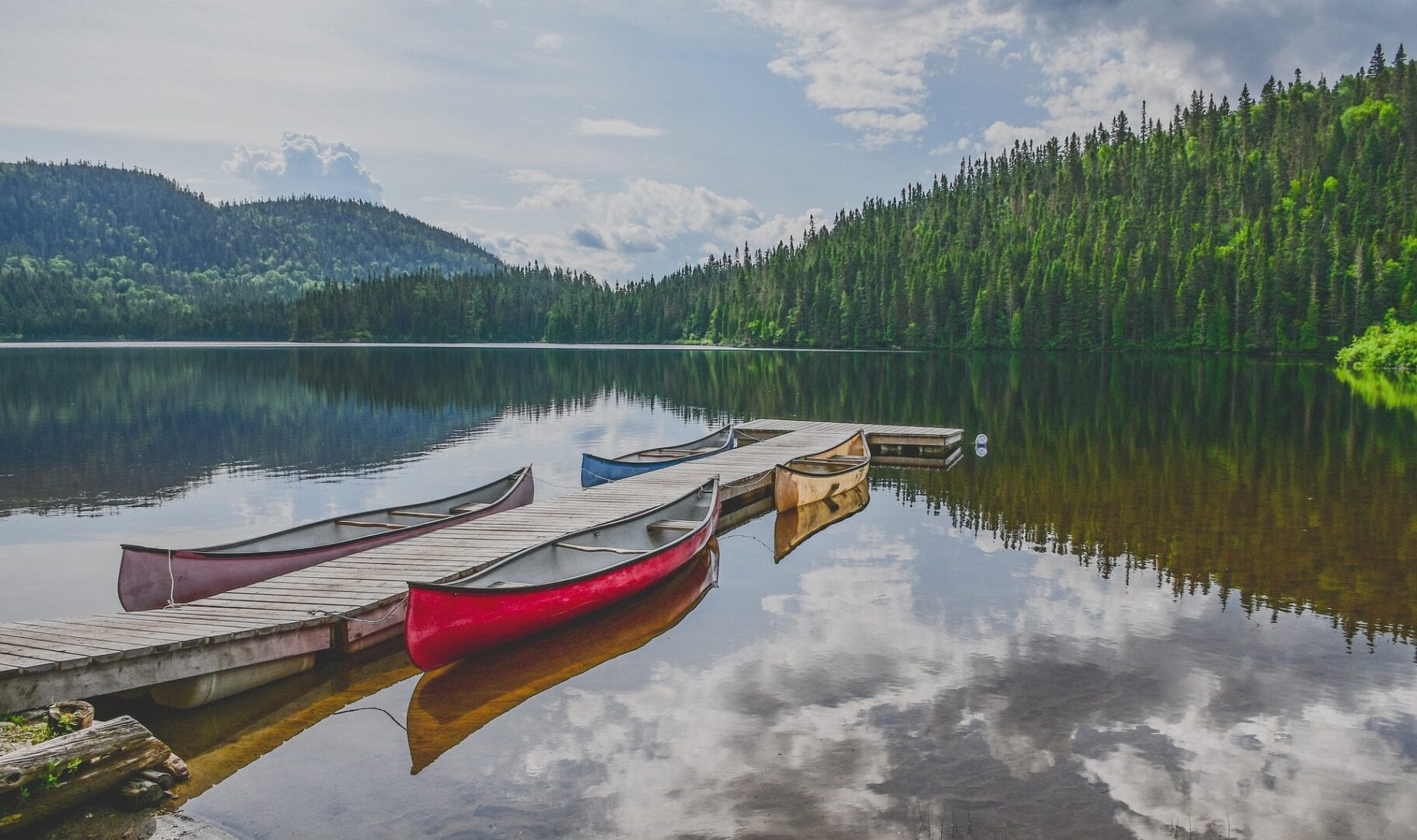 Viajes a Saguenay