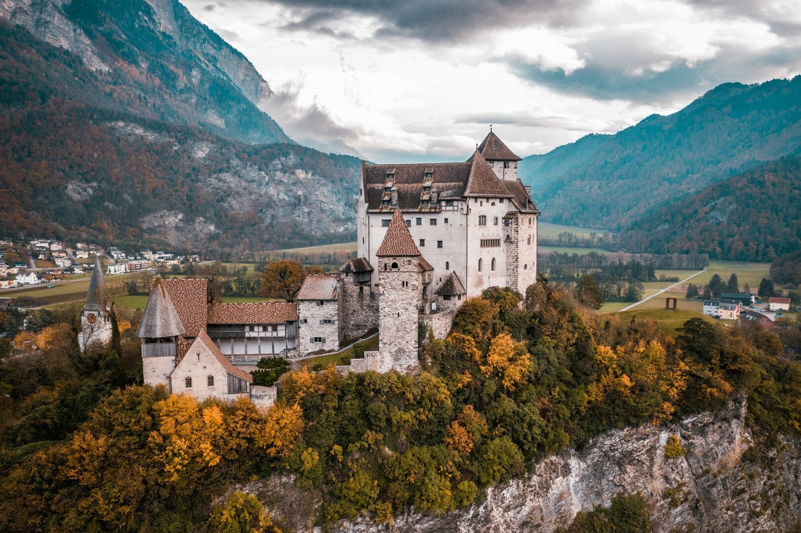 Viajes a Liechtenstein