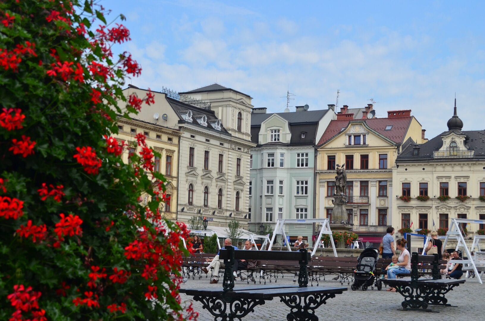 Viajes a Cieszyn