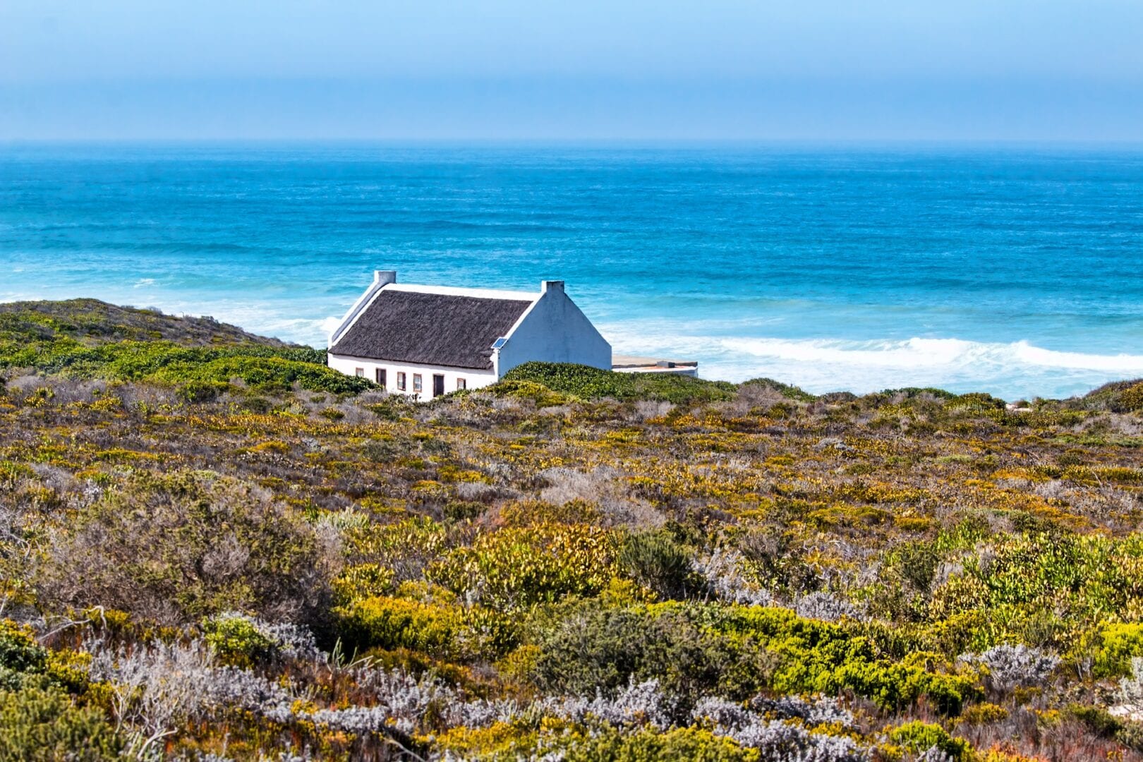 Viajes a Reserva Natural De Hoop