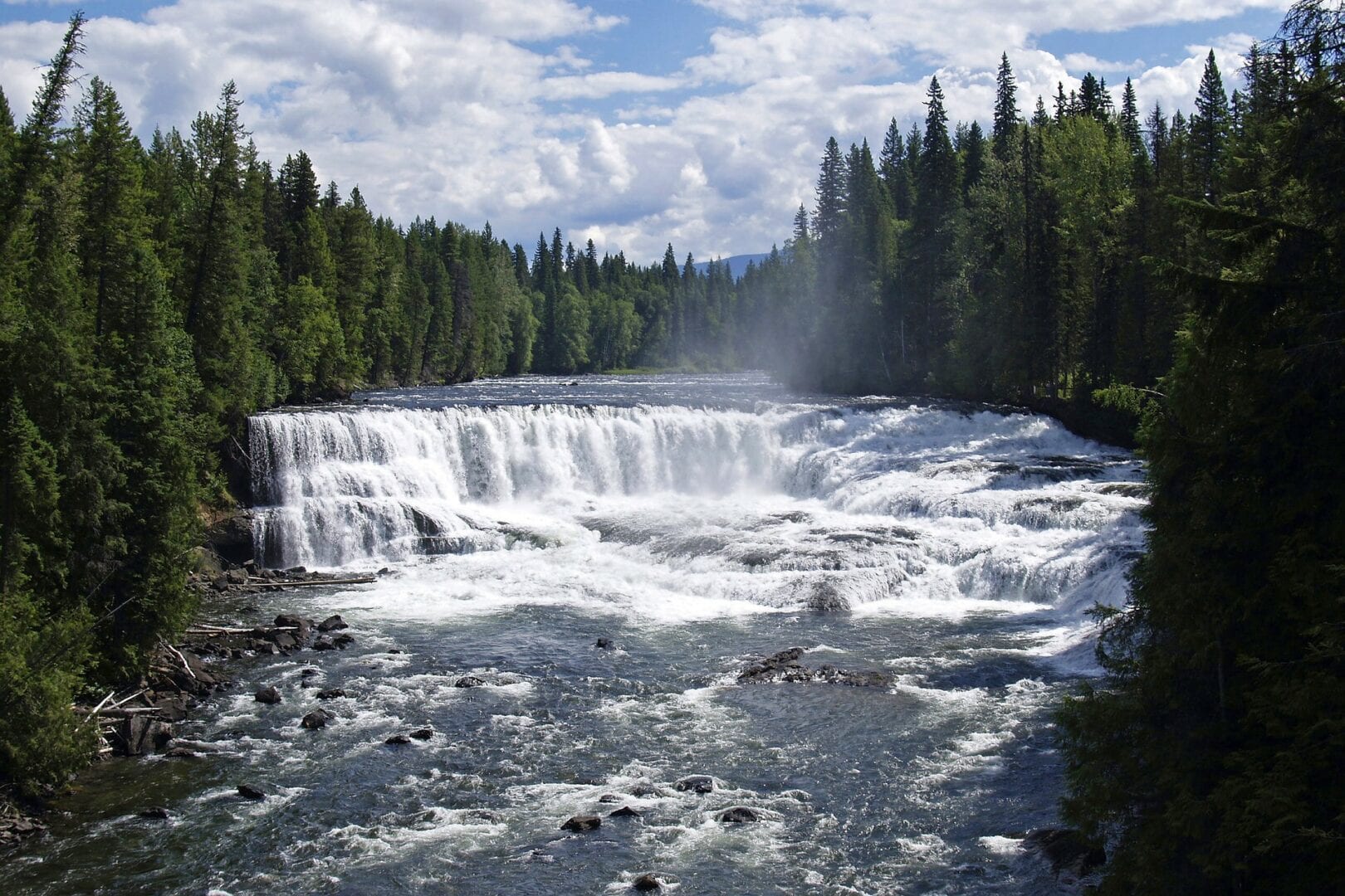 Viajes a Wells Gray