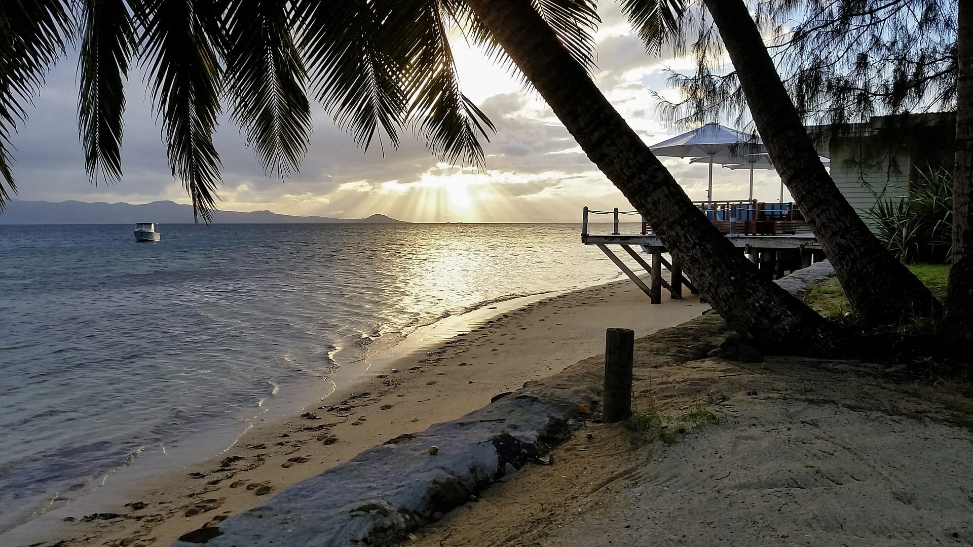 Viajes a Isla Beachcomber