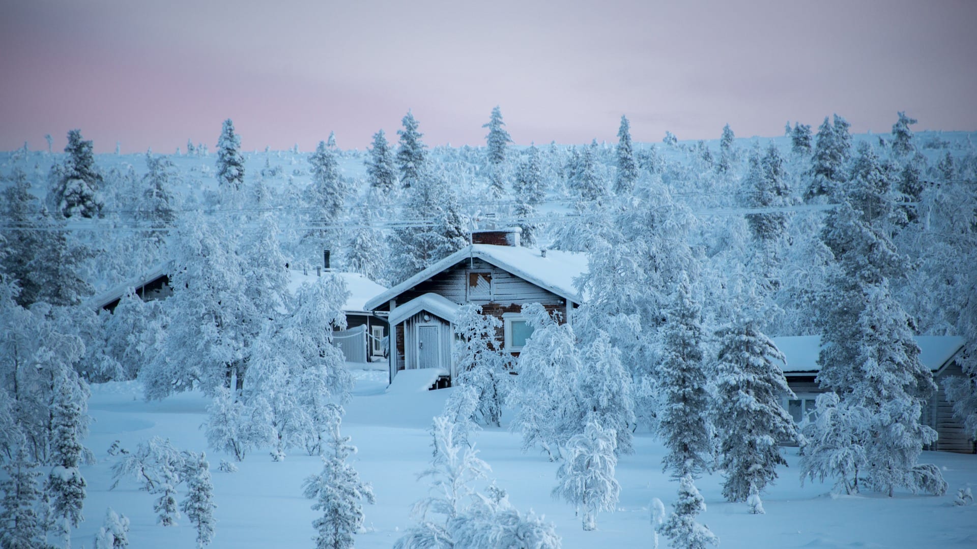 Viajes a Kakslauttanen