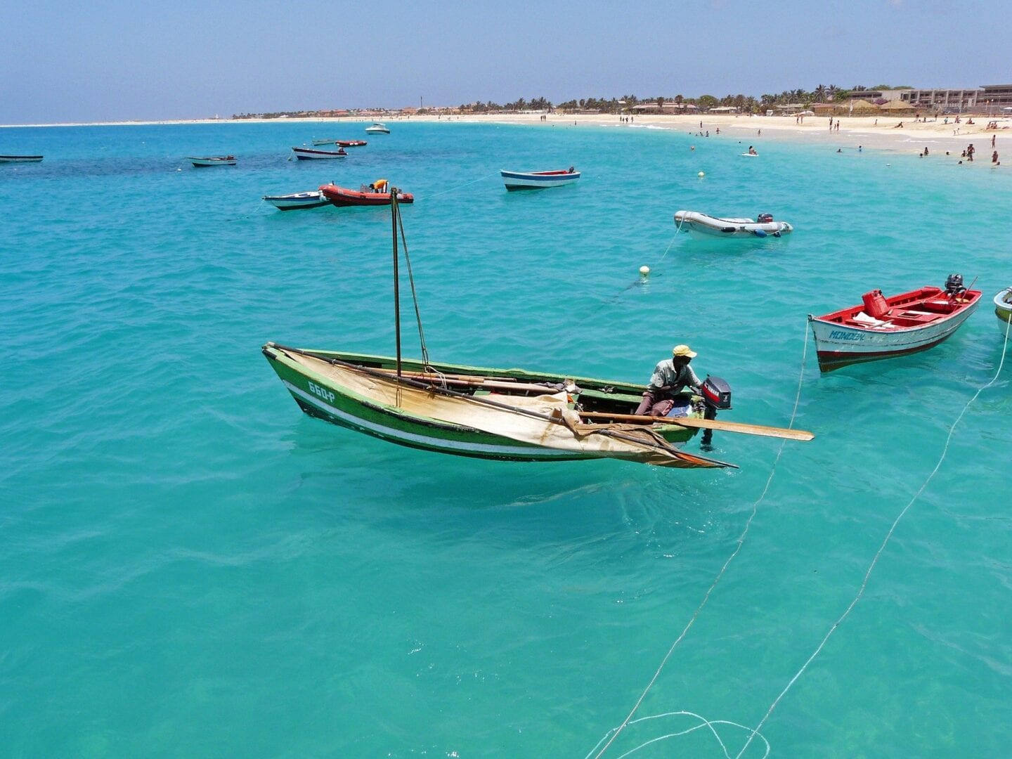 Viajes a Cabo Verde