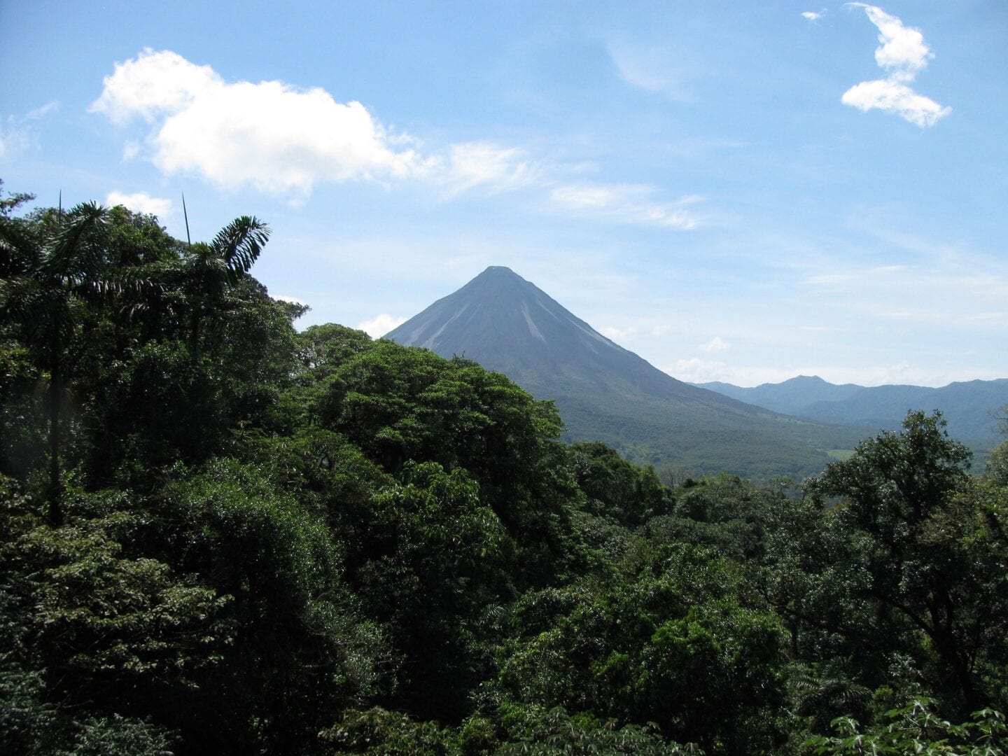 Viajes a La Fortuna