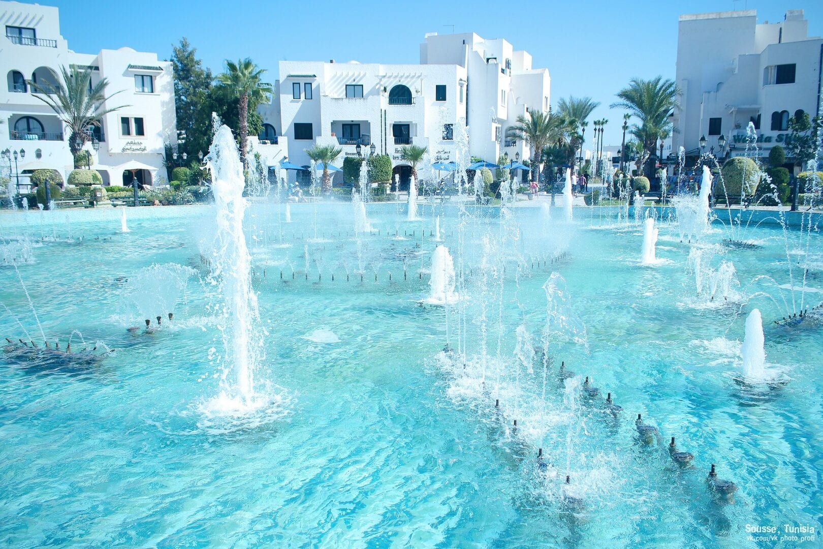 Viajes a Port El Kantaoui