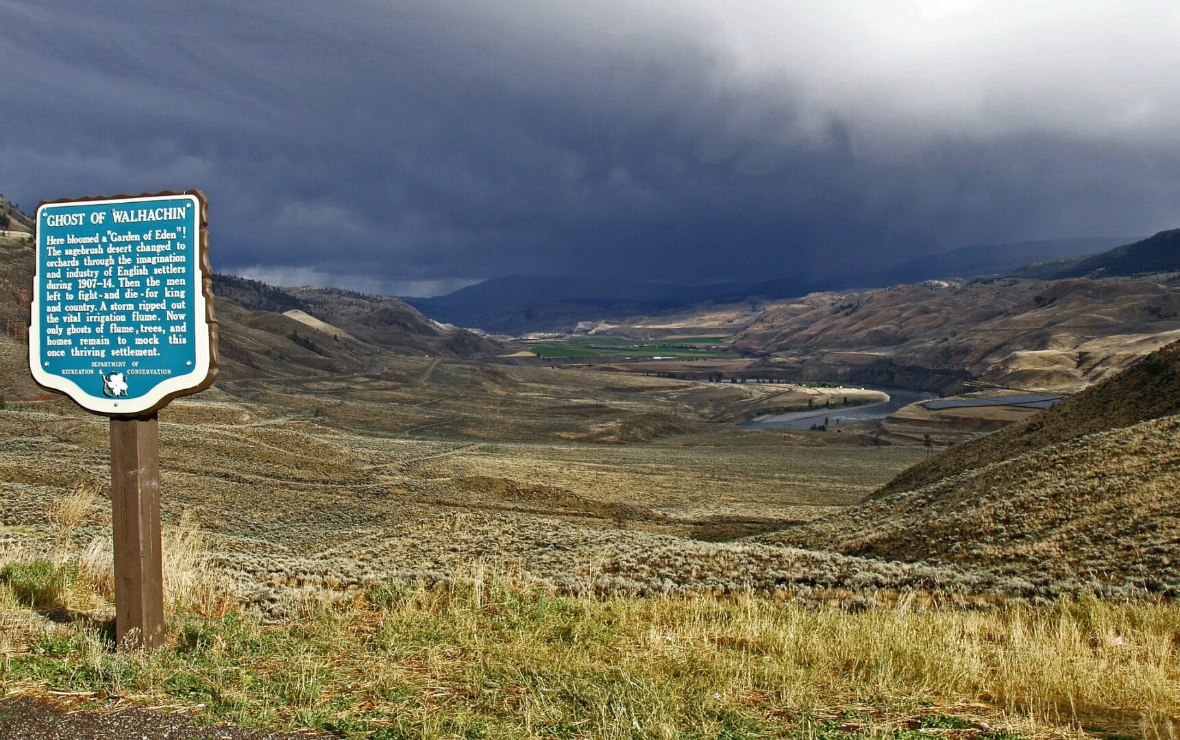 Viajes a Lago Shuswap