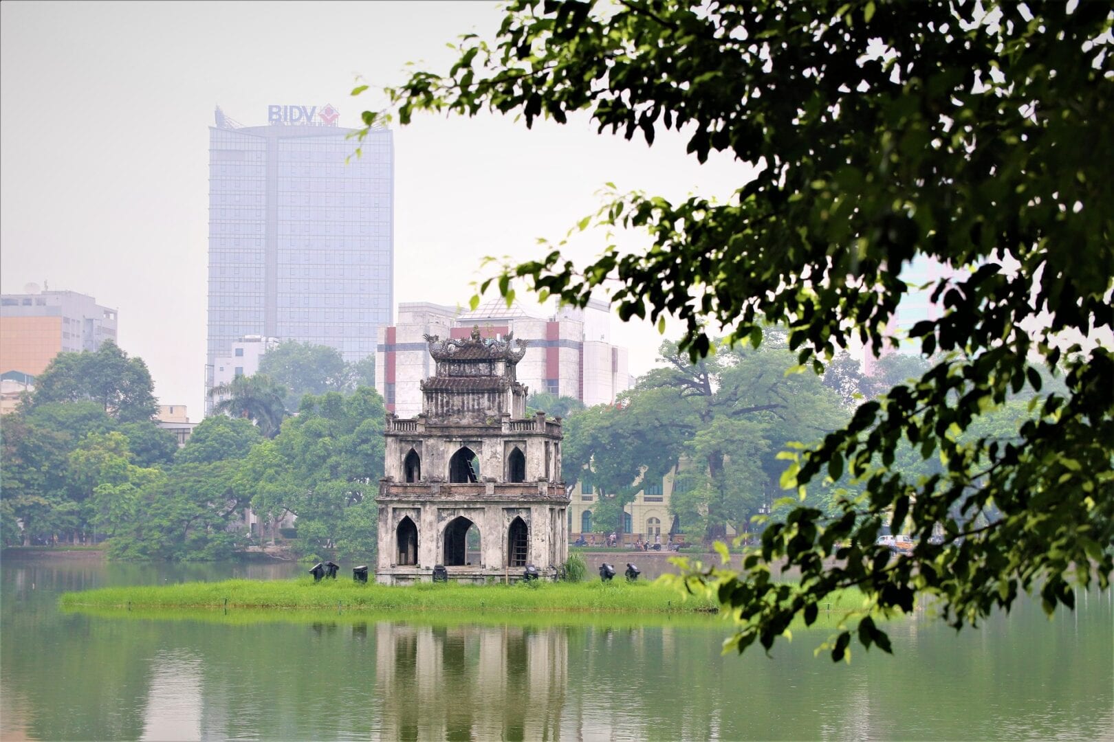 Viajes a Hanoi