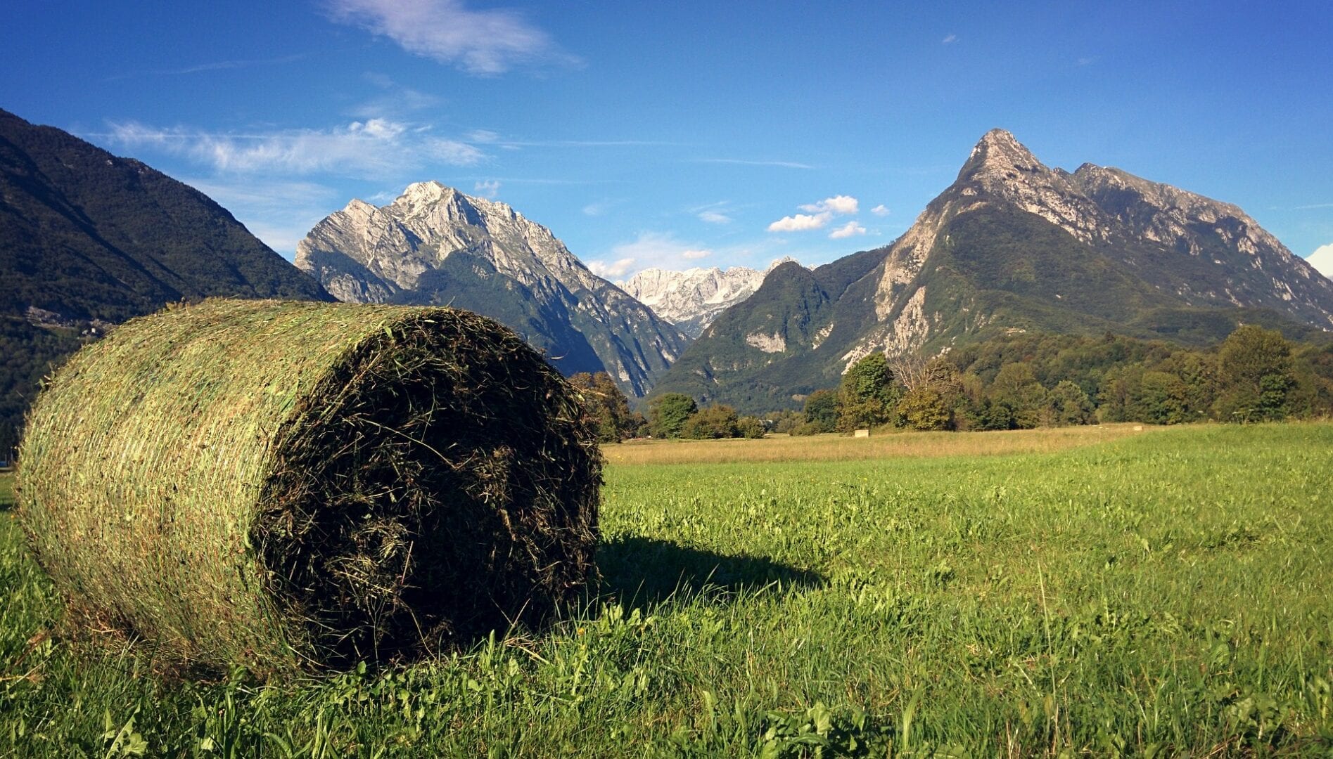 Viajes a Bovec