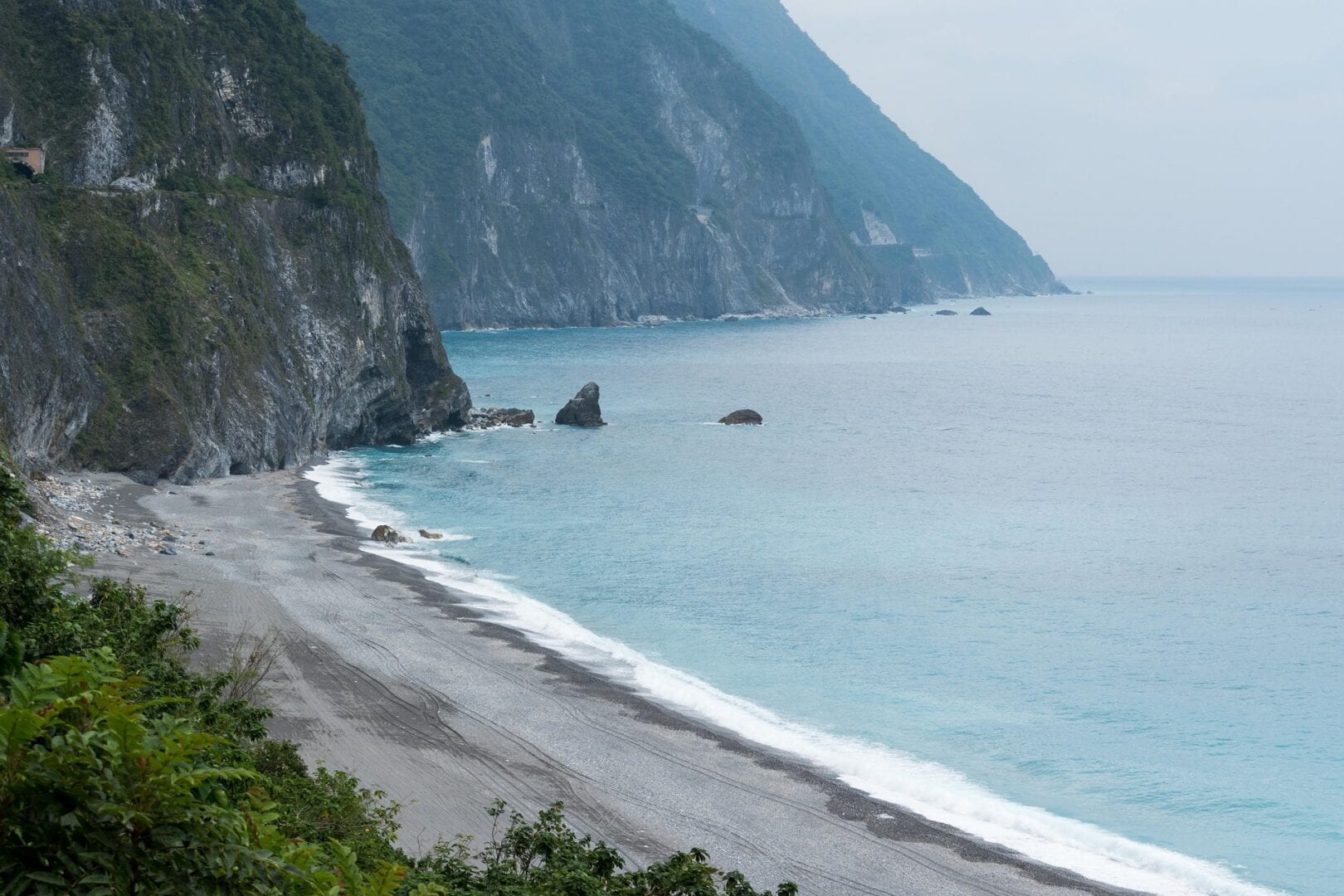 Viajes a Hualien