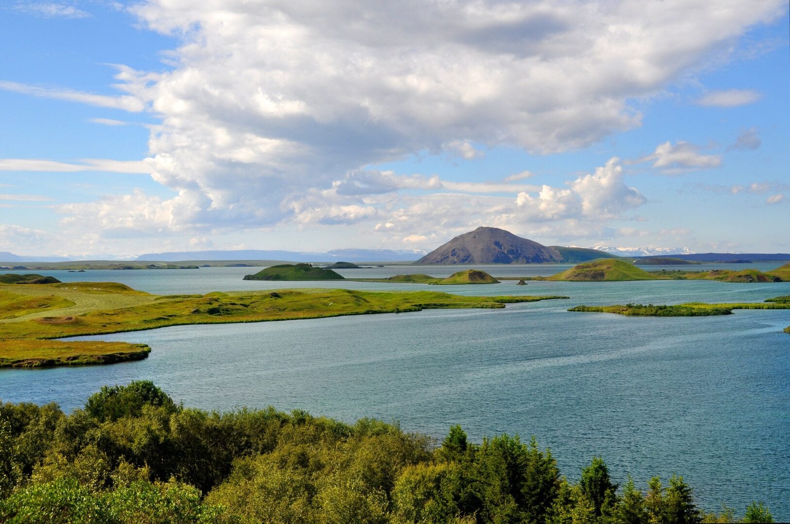 Viajes a Reykjahlíð