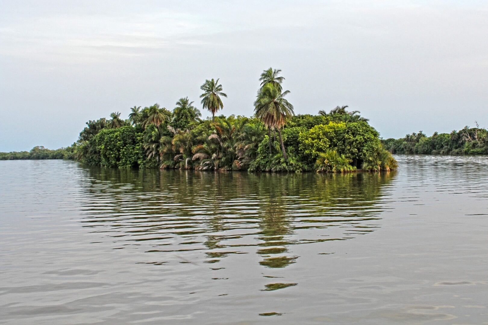 Viajes a Gambia