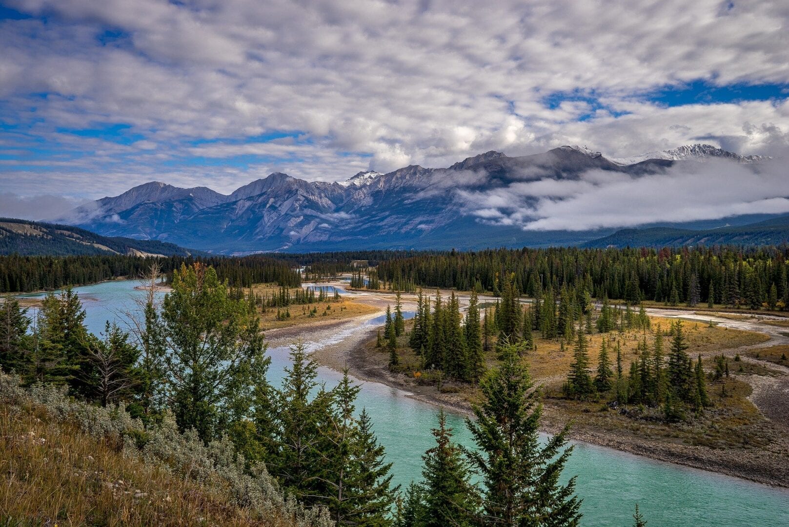 Viajes a Valemount