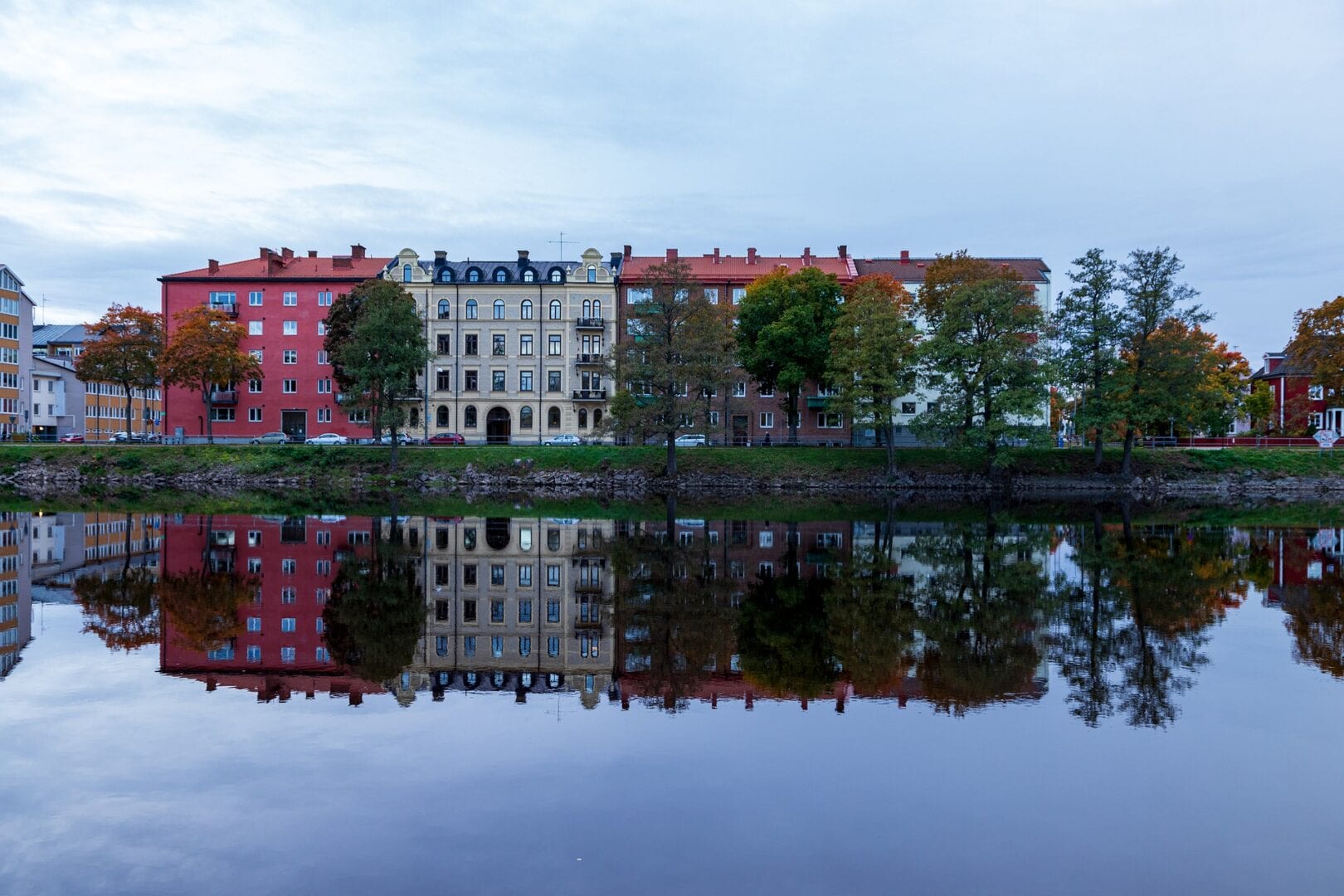 Viajes a Karlstad