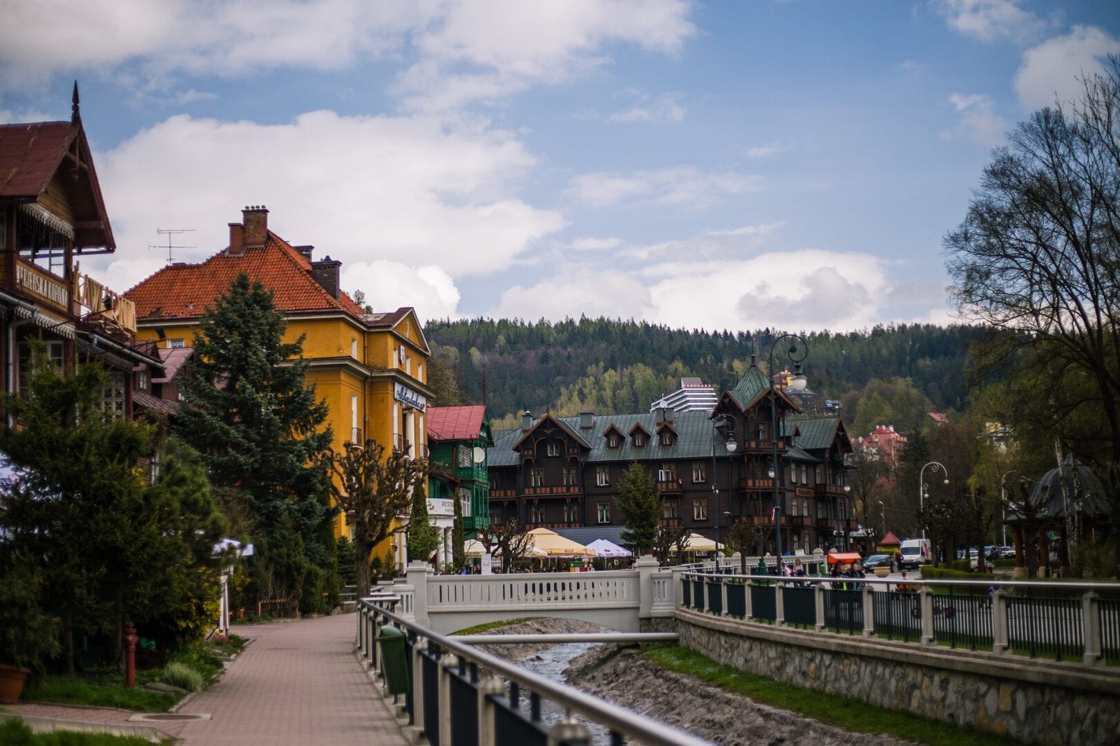 Viajes a Krynica Zdroj