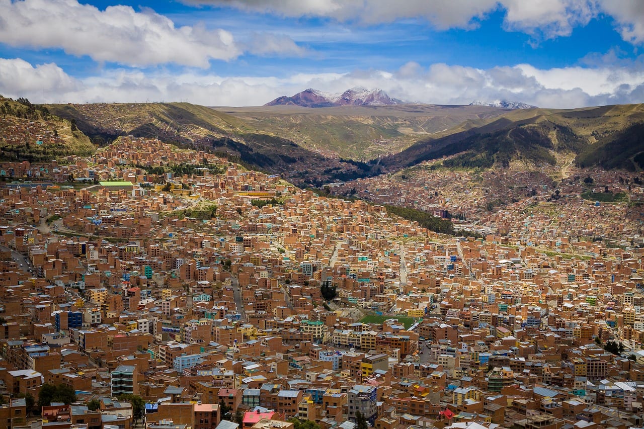 Viajes a La Paz