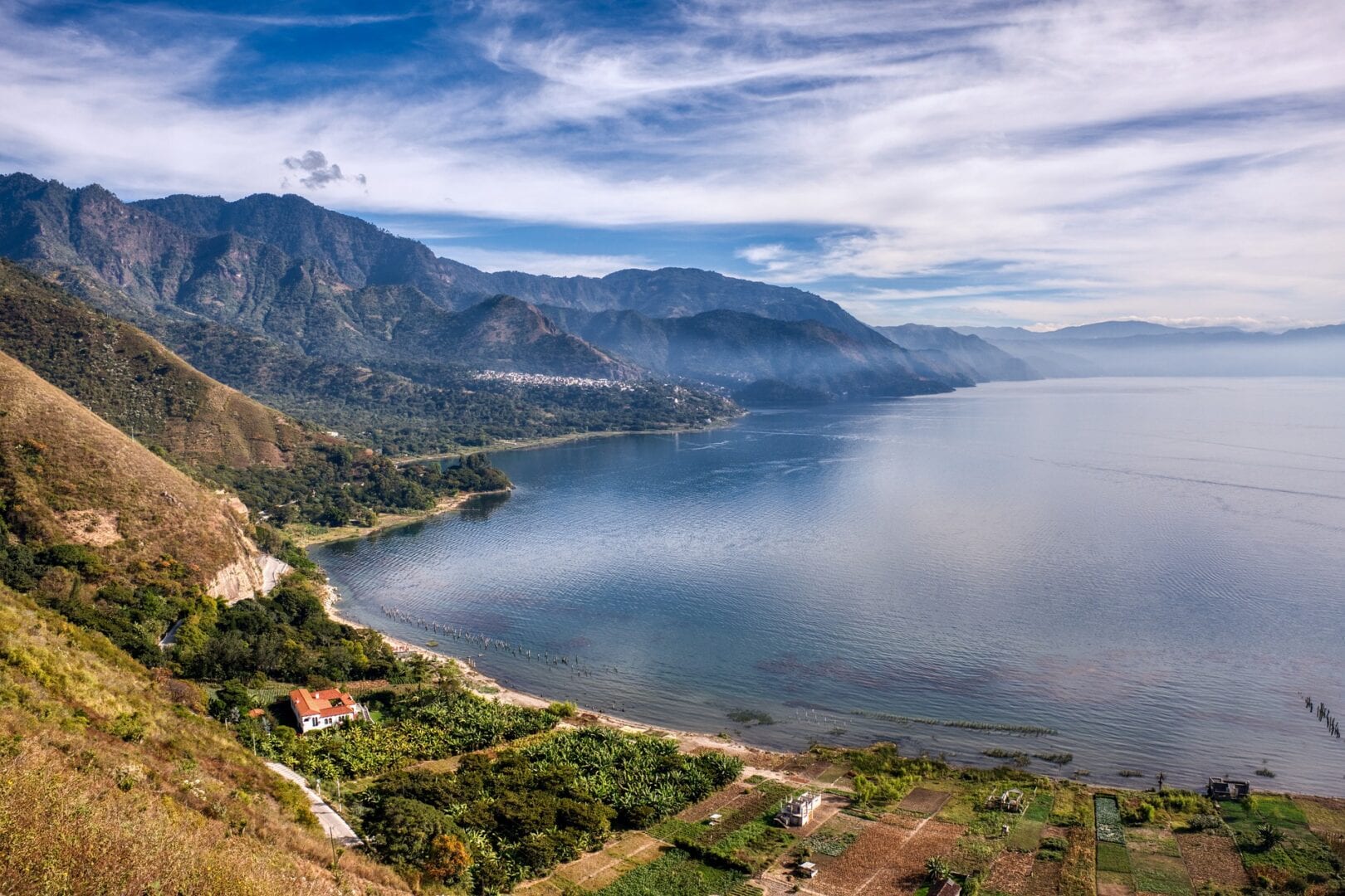 Viajes a Lago Atitlan