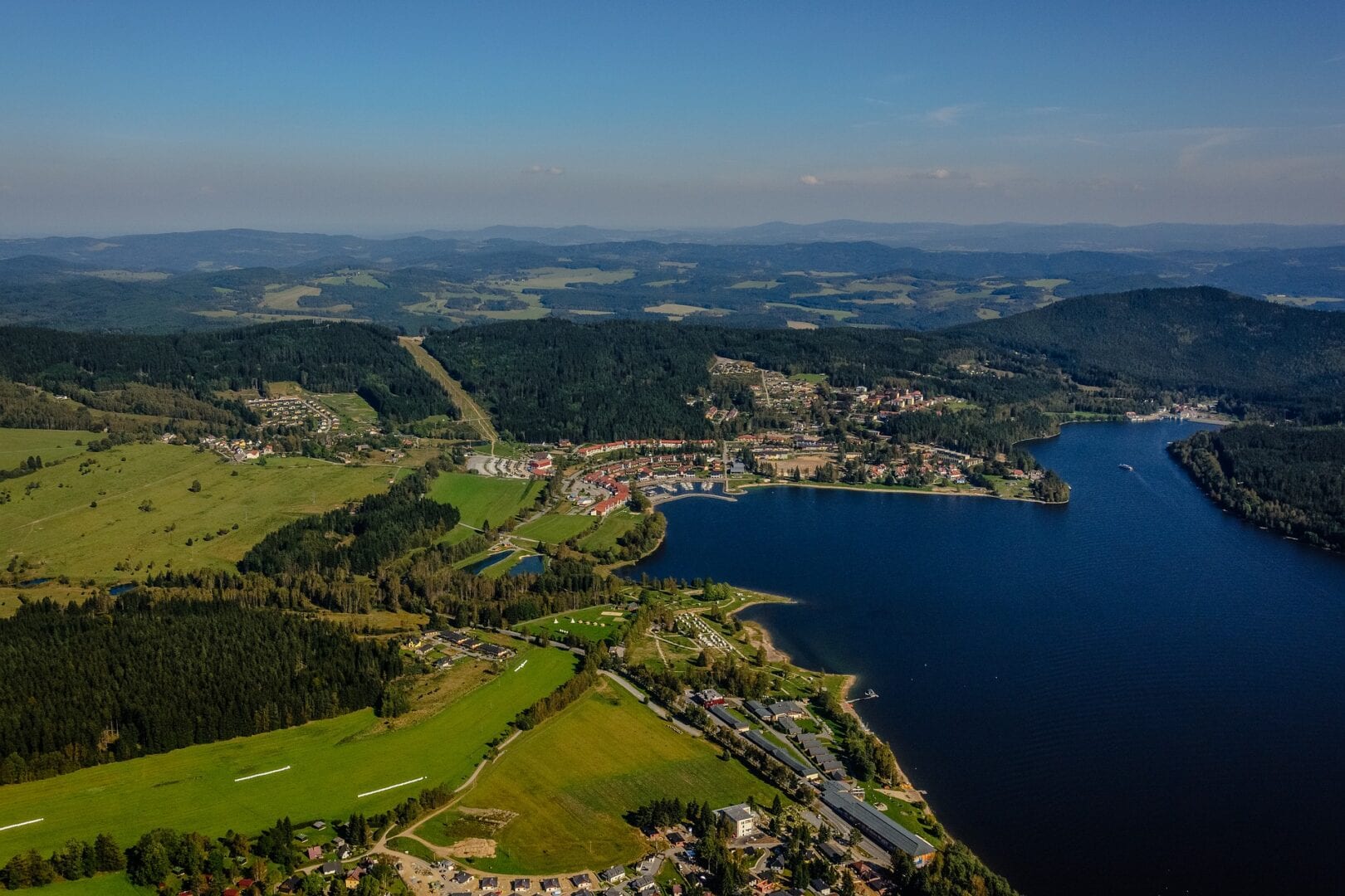 Viajes a Lipno nad Vltavou