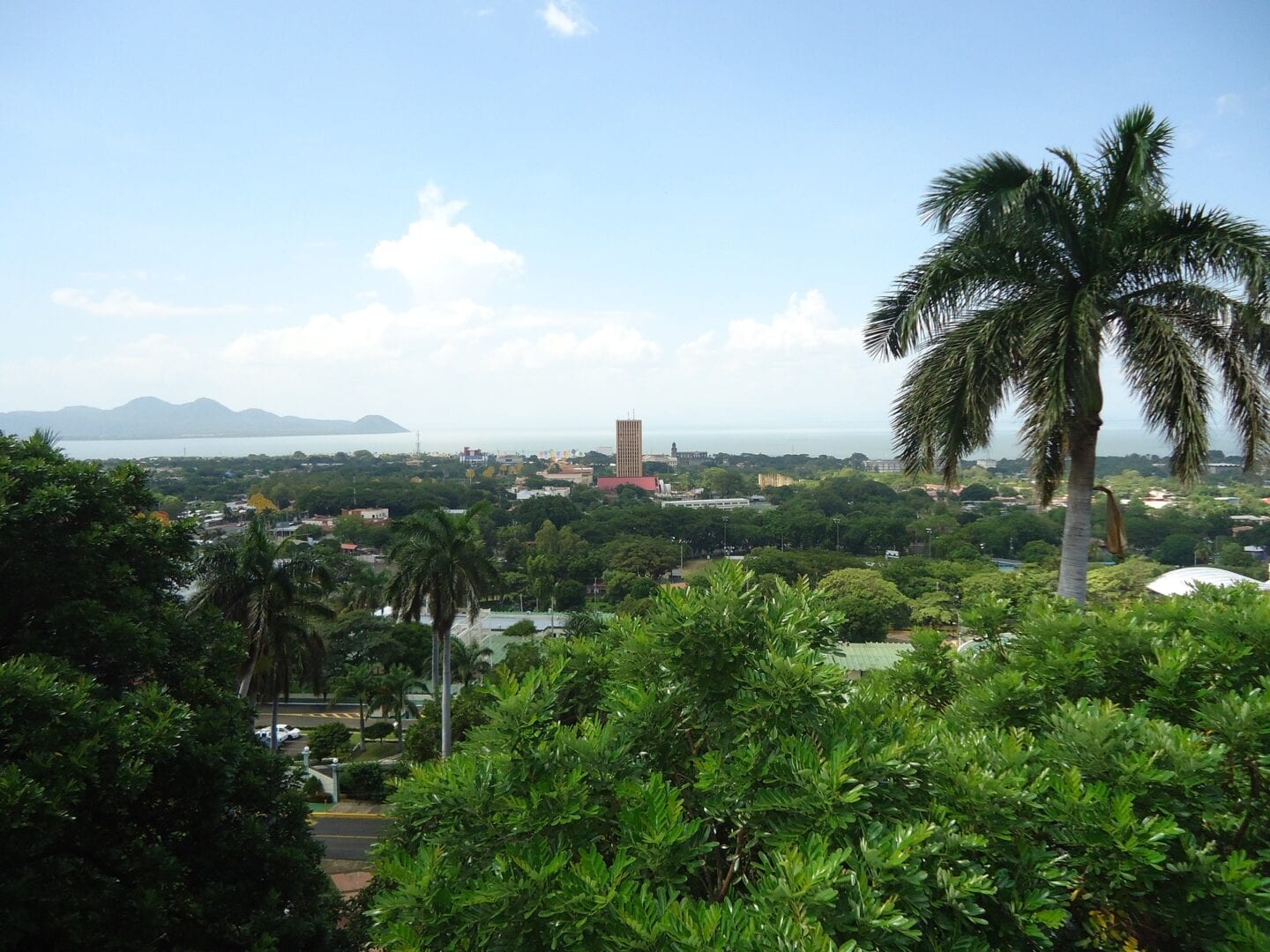 Viajes a Managua