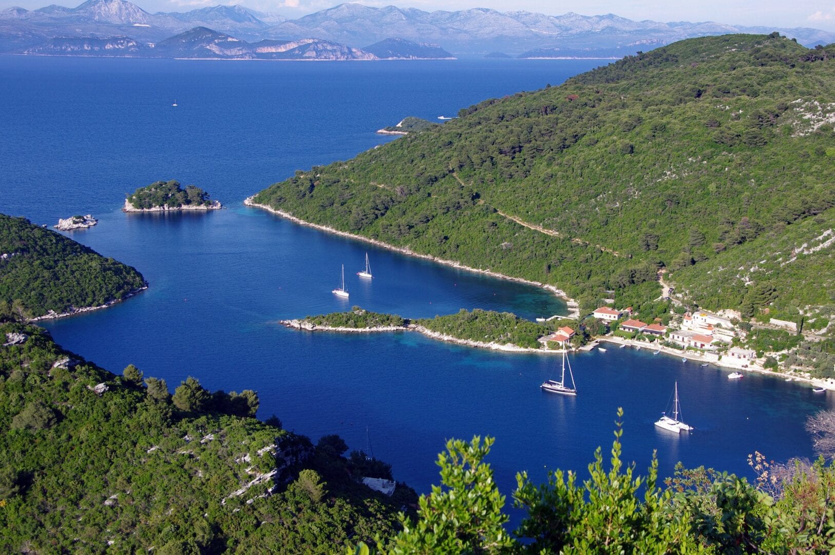 Viajes a Isla Mljet