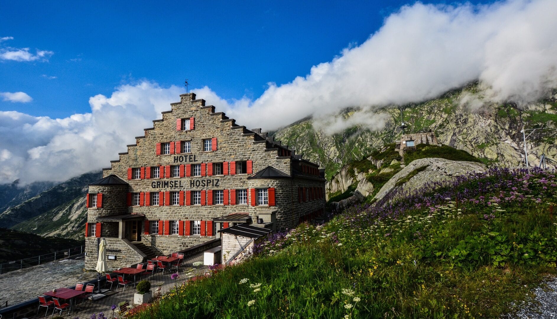 Viajes a Grimsel