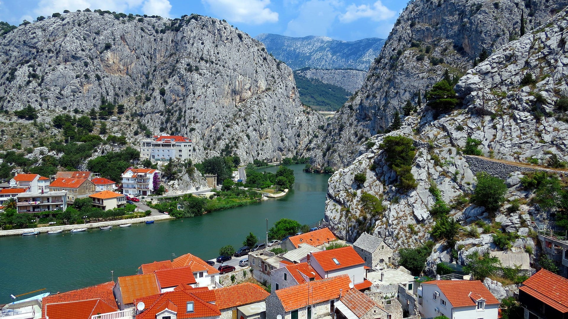 Viajes a Omis