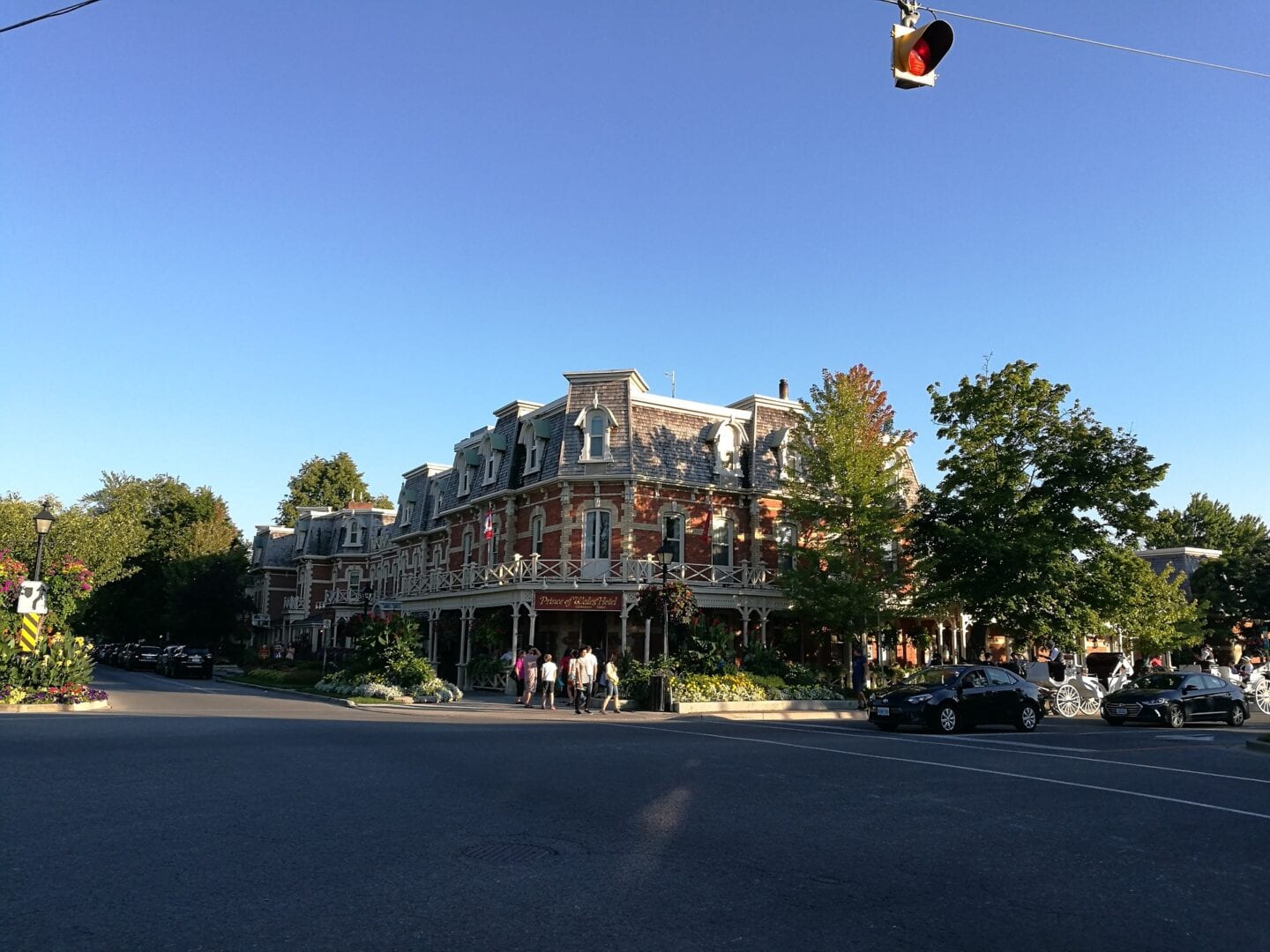 Viajes a Niagara-on-the-Lake