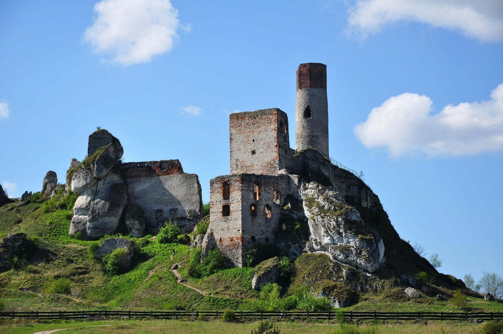 Viajes a Olsztyn