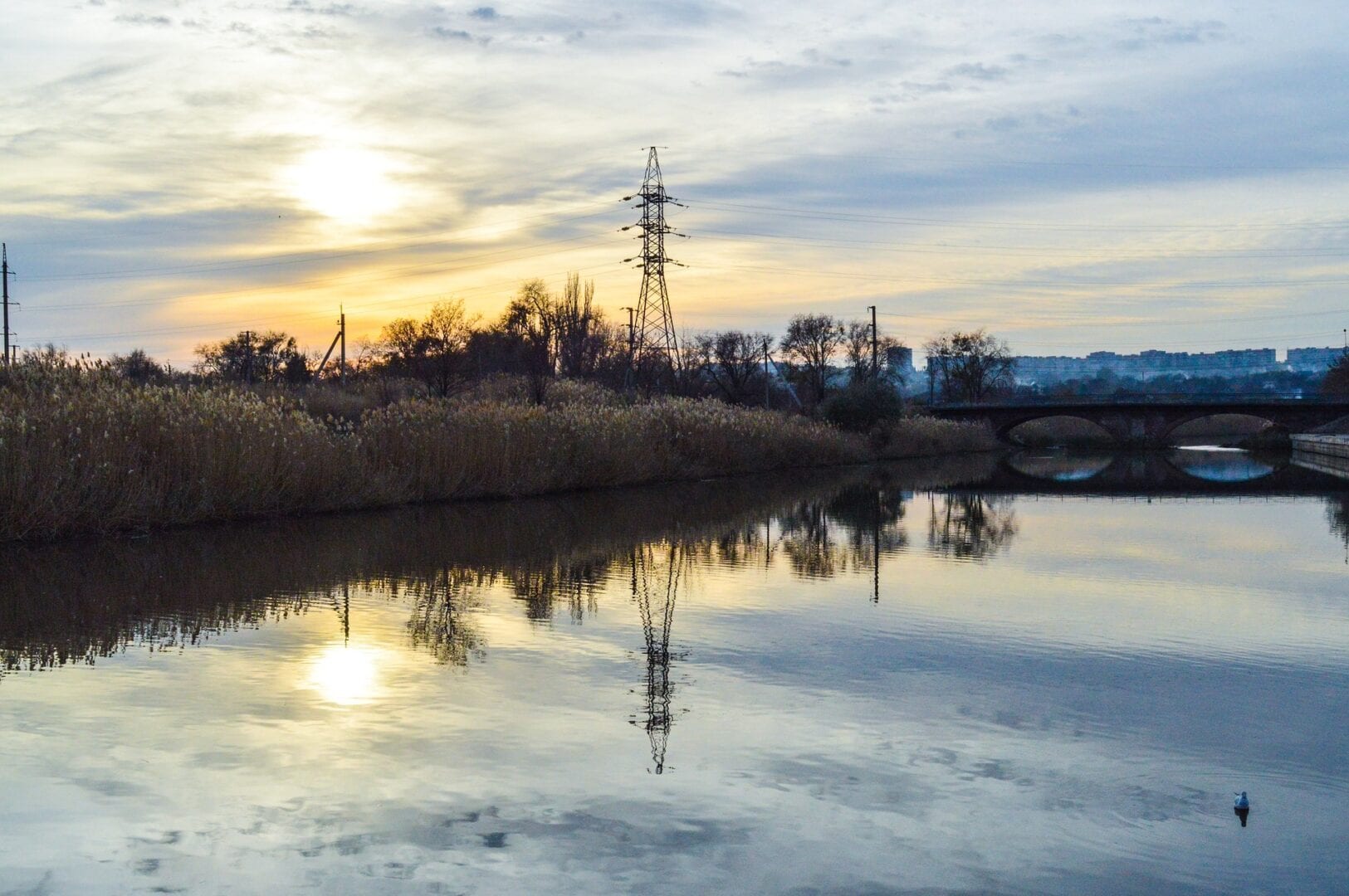 Viajes a Mariupol