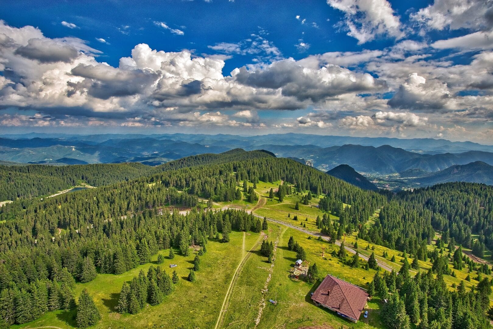 Viajes a Pamporovo