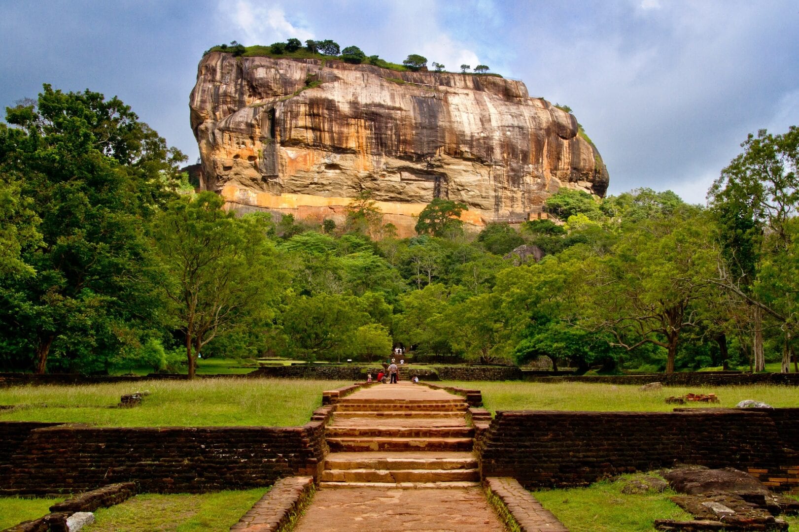 Viajes a Sigiriya