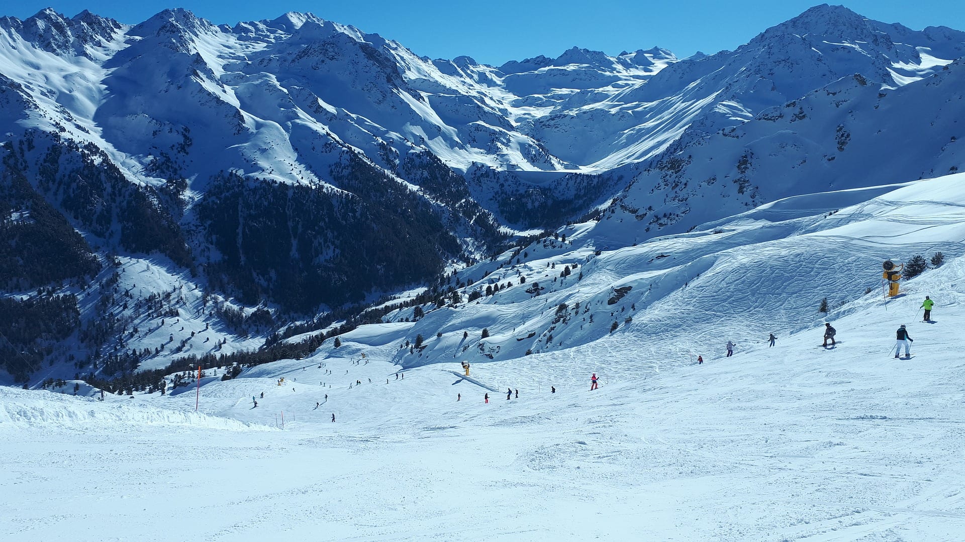 Viajes a Nendaz (4 vallées)