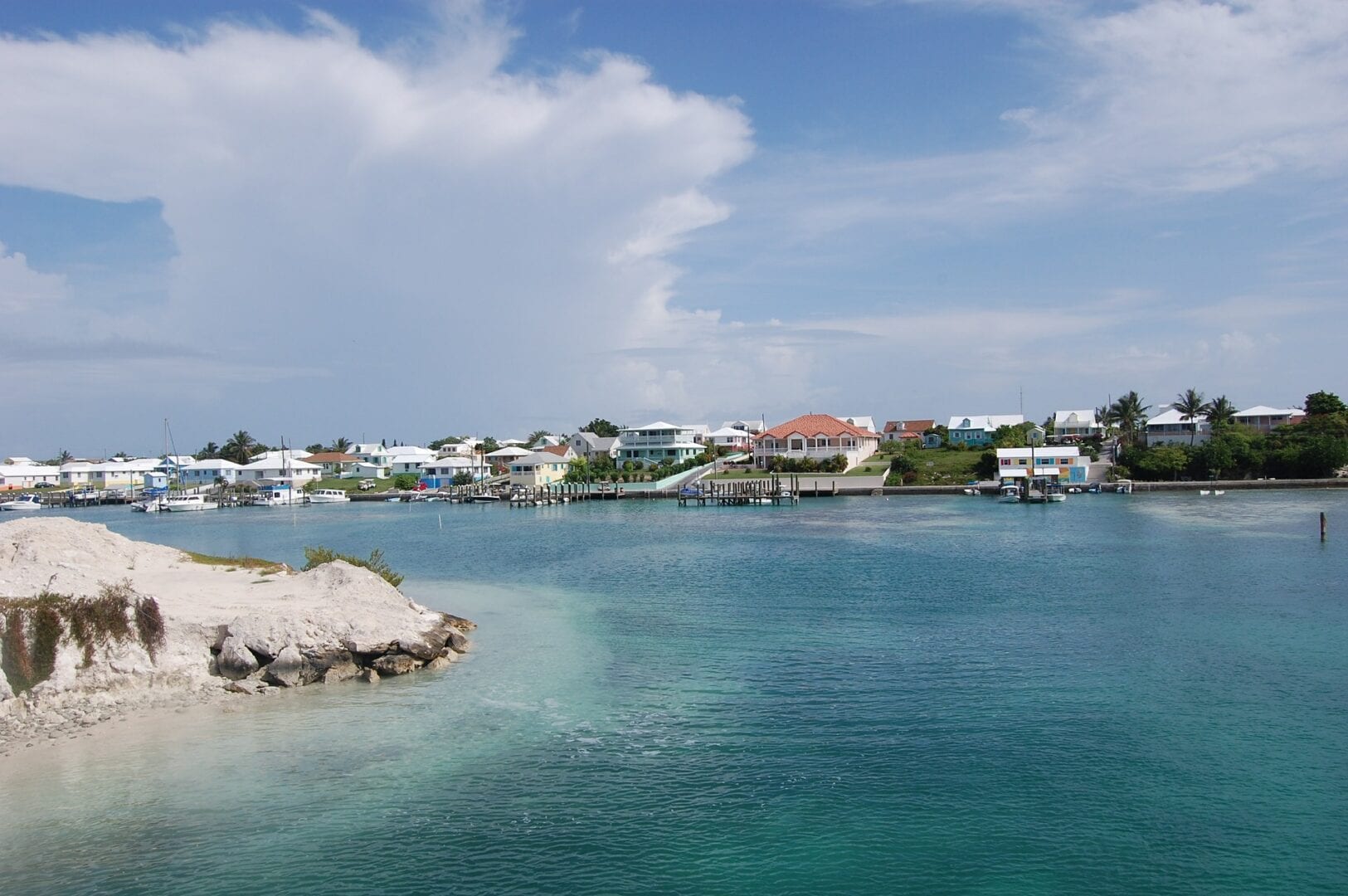 Viajes a Eleuthera