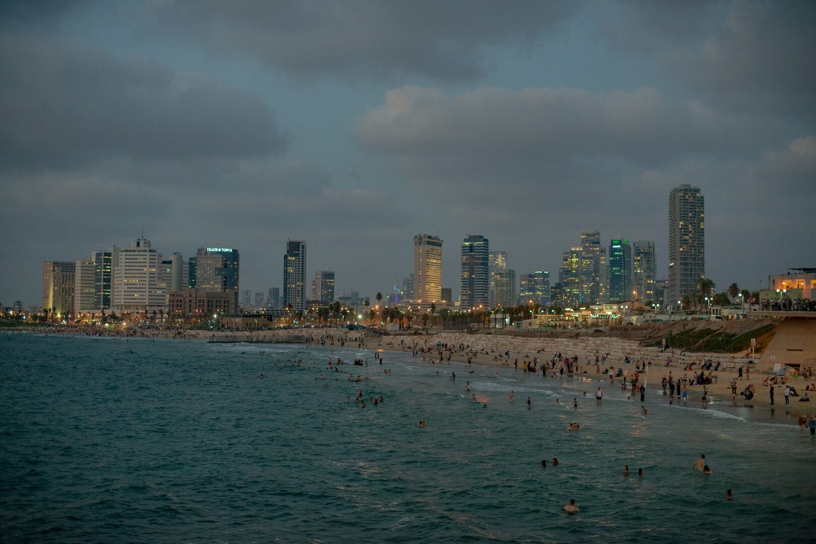 Viajes a Tel Aviv