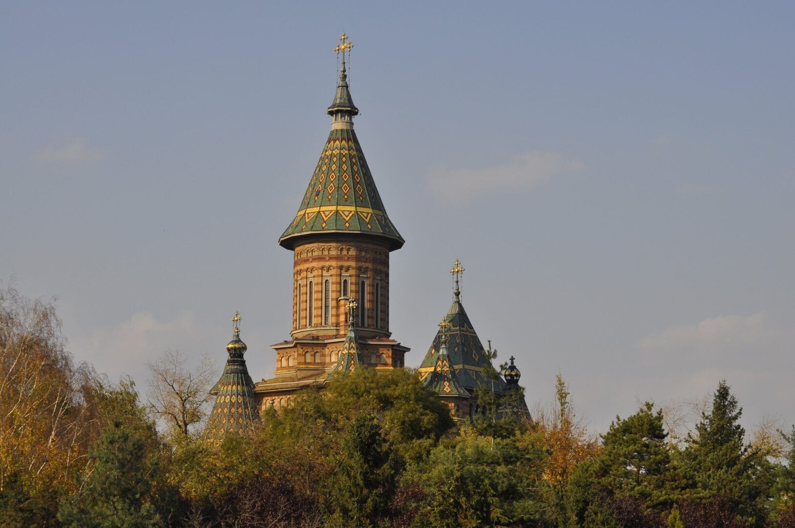 Viajes a Timisoara