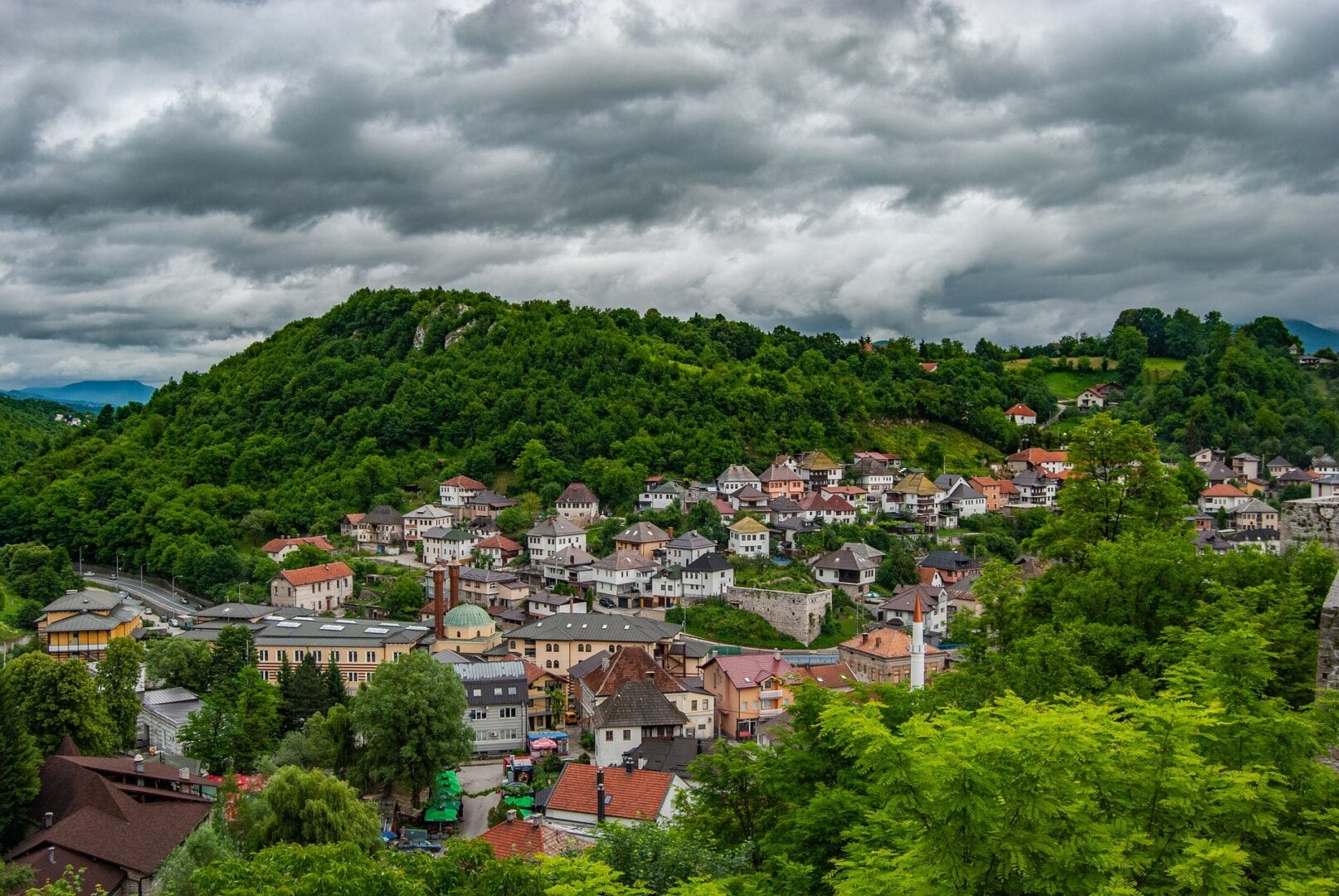 Viajes a Travnik