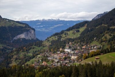 Wengen