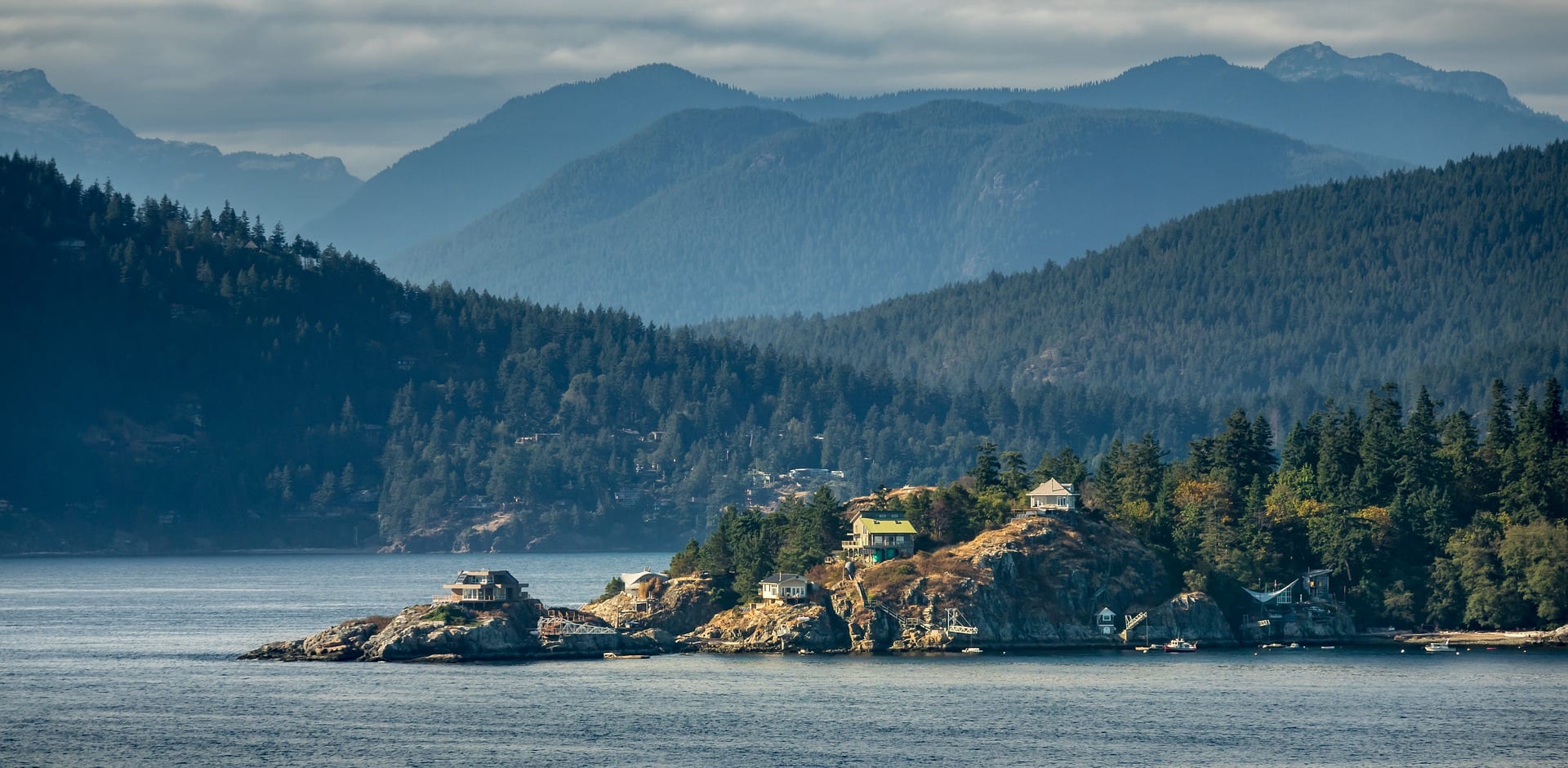 Viajes a Vancouver Island