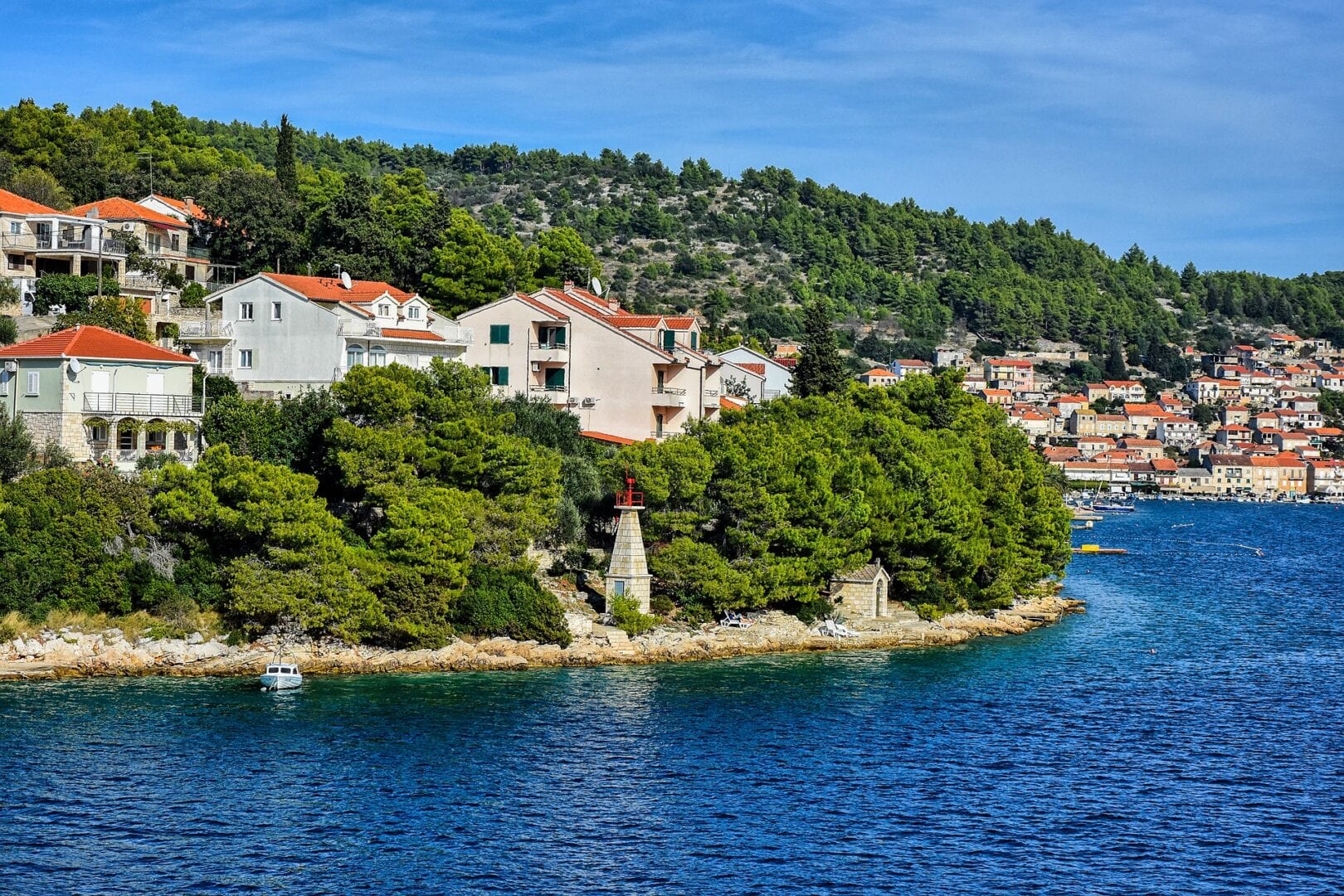 Viajes a Vela Luka