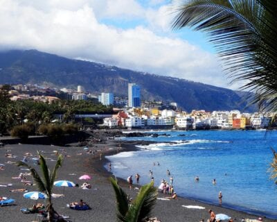 Viaje a Tenerife, Islas Canarias incluido una excursion