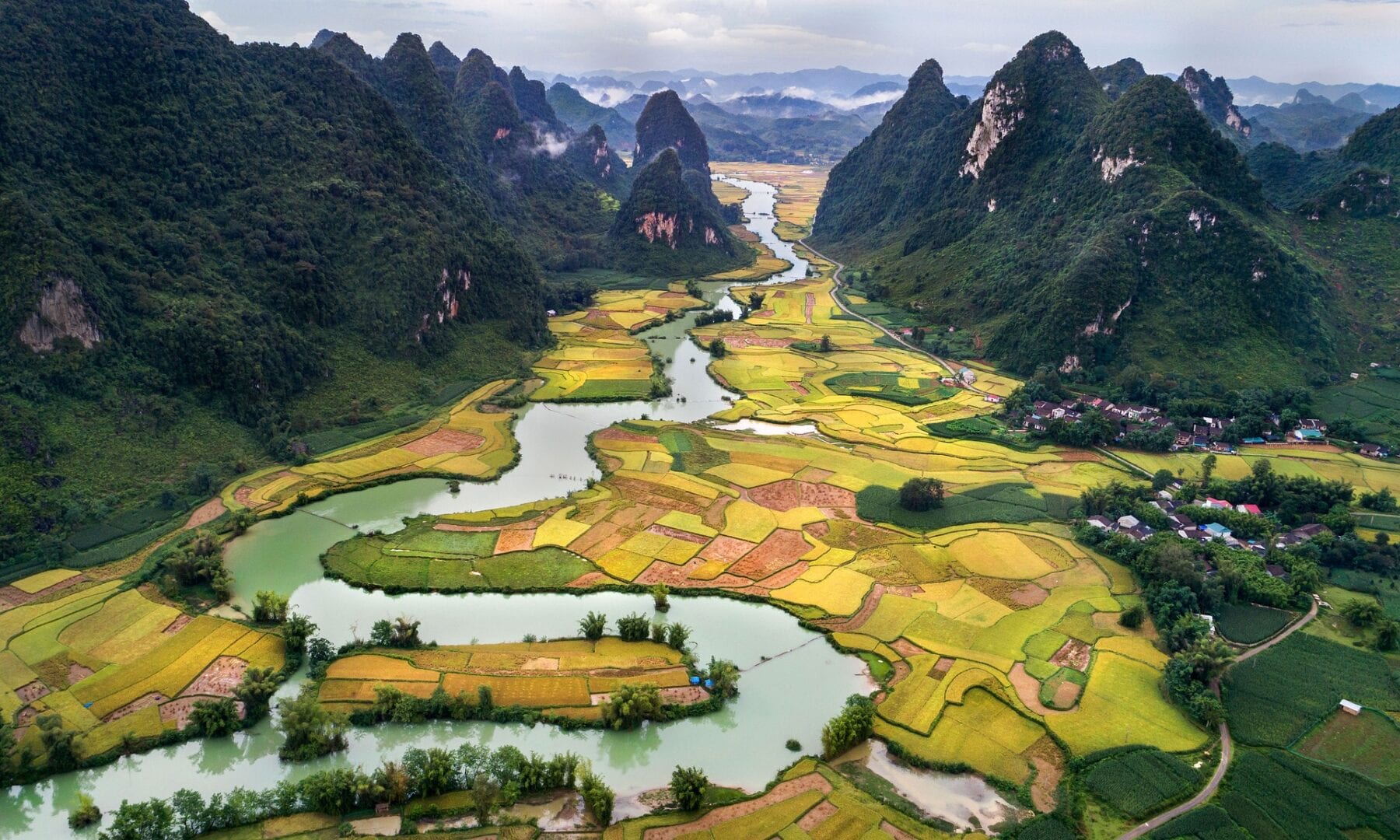 Viajes a Vietnam