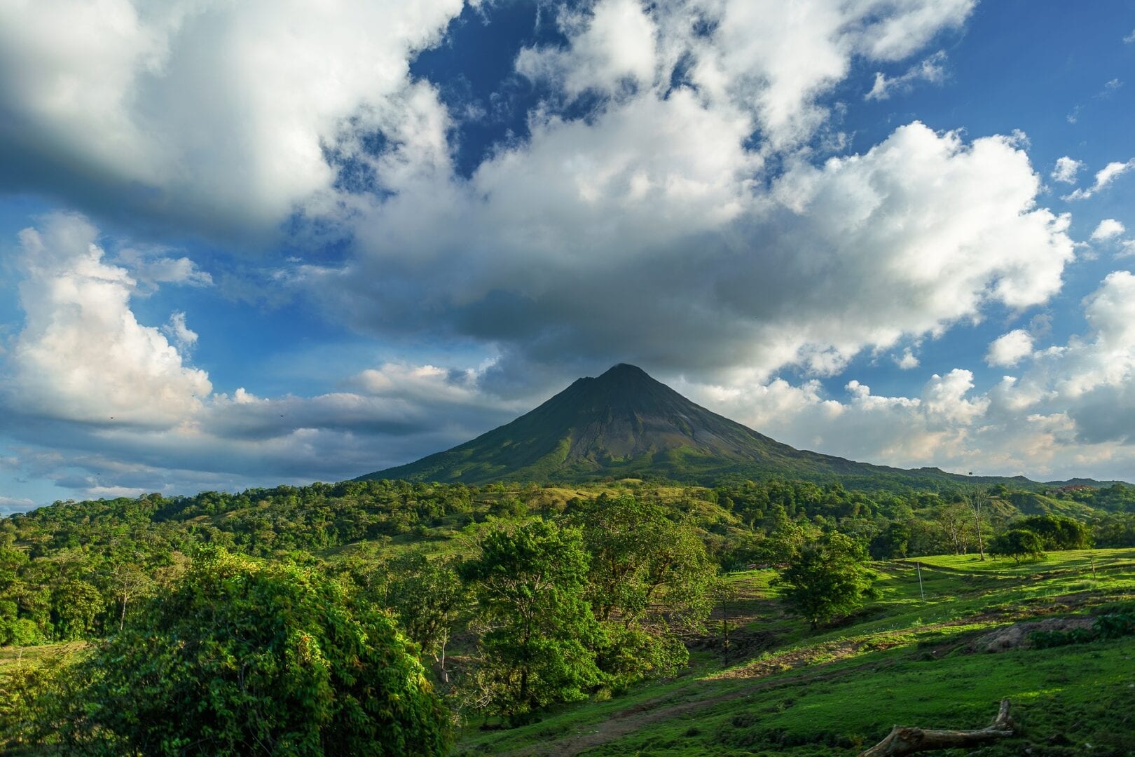 Viajes a Volcán Arenal