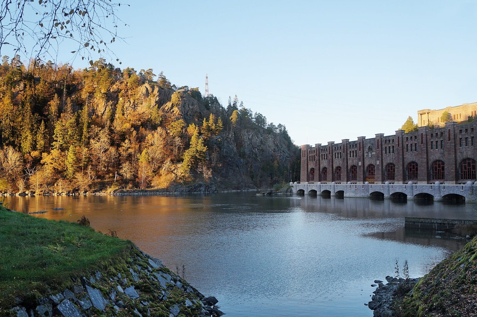 Viajes a Trollhättan